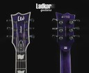 ESP LTD EC-1000 See Thru Purple NEW