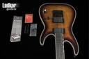 ESP LTD MH-1000 EverTune Dark Brown Sunburst NEW