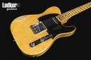 2019 Fender Custom Shop 1953 Telecaster Butterscotch Blonde Heavy Relic 53 NEW