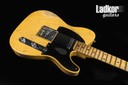 2019 Fender Custom Shop 1953 Telecaster Butterscotch Blonde Heavy Relic 53 NEW