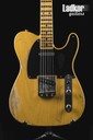 2019 Fender Custom Shop 1953 Telecaster Butterscotch Blonde Heavy Relic 53 NEW