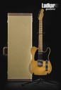 2019 Fender Custom Shop 1953 Telecaster Butterscotch Blonde Heavy Relic 53 NEW