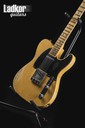 2019 Fender Custom Shop 1953 Telecaster Butterscotch Blonde Heavy Relic 53 NEW