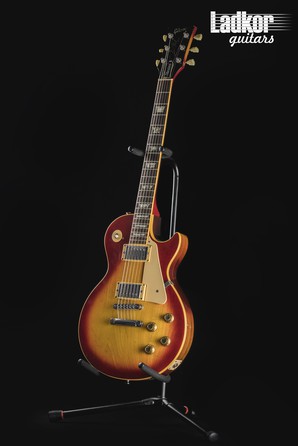 1976 Gibson Les Paul Standard Cherry Sunburst