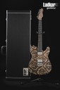 ESP USA TE-II HT Dino Muradian Snake Skin Quilt Top Pyrograph 8 Of 10 Limited Edition NEW