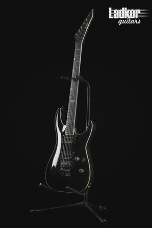 2007 ESP Horizon FR II Standard Series Black Floyd Rose