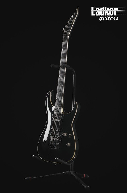 2007 ESP Horizon FR II Standard Series Black Floyd Rose