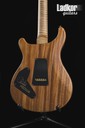 2021 PRS Custom 24 Piezo Wood Library LadkorGuitars 10th Anniversary Satin Jade Natural Back Roasted Flame Maple Neck Hand Selected Blackwood FB NEW