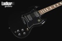 Gibson SG Standard Ebony NEW