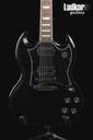 Gibson SG Standard Ebony NEW