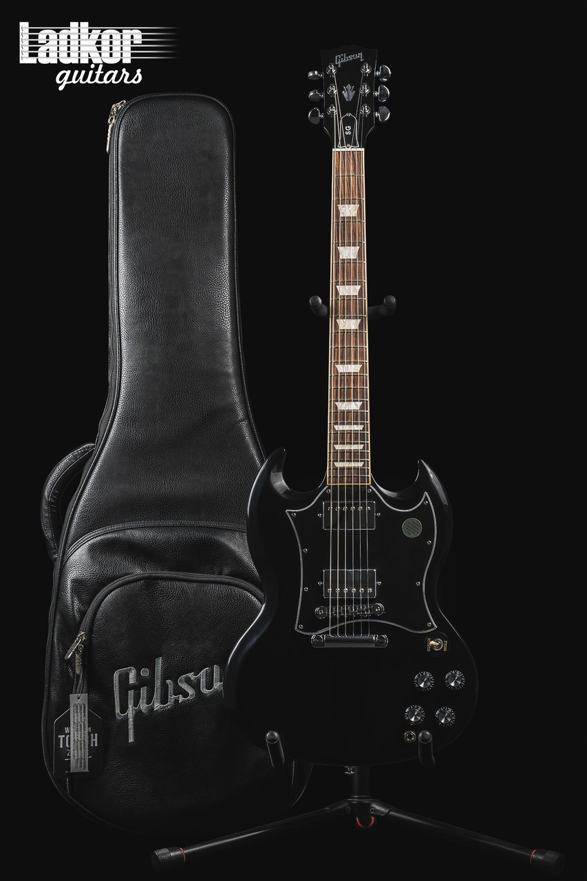 Gibson SG Standard Ebony NEW
