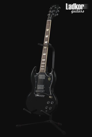 Gibson SG Standard Ebony NEW