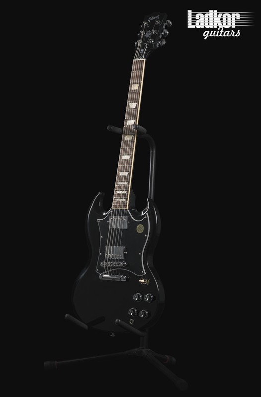 Gibson SG Standard Ebony NEW