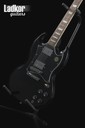 Gibson SG Standard Ebony NEW