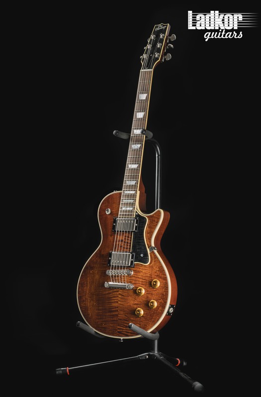 2008 Heritage H150 CM Deluxe Burnt Amber