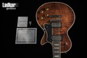 2008 Heritage H150 CM Deluxe Burnt Amber