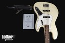 2006 Fender Custom Shop Masterbuilt Mark Kendrick 66 Jazz Bass Closet Classic Limited Edition