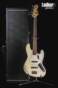 2006 Fender Custom Shop Masterbuilt Mark Kendrick 66 Jazz Bass Closet Classic Limited Edition