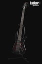 Spector Euro 5 LX Alex Webster Blood Red Drip Cannibal Corpse Signature 5 String Bass NEW