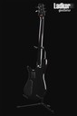 Spector Euro 5 LX Alex Webster Blood Red Drip Cannibal Corpse Signature 5 String Bass NEW