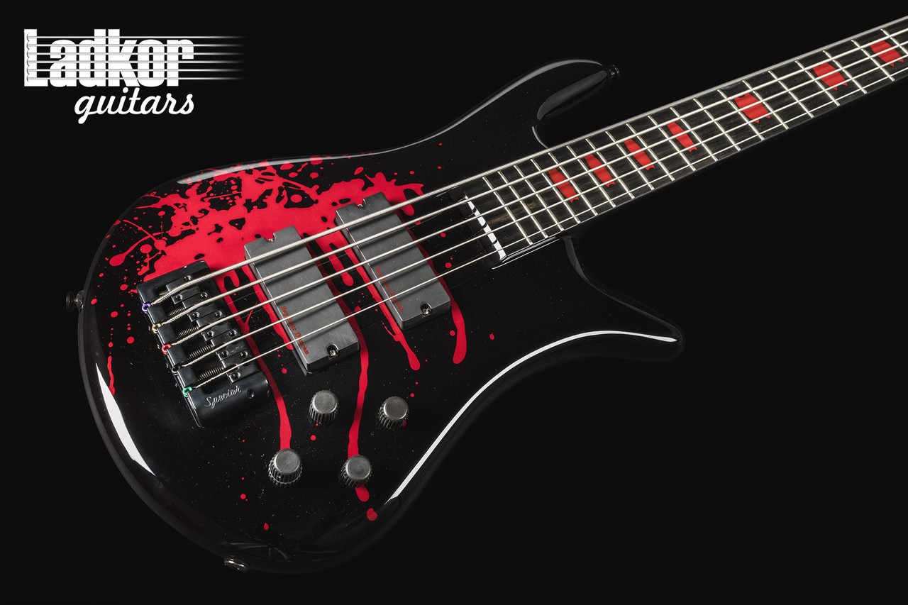 Cannibal corpse signature guitar discount