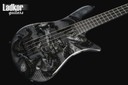 Spector Euro 4 LE Squid Limited Edition 4 String Bass NEW