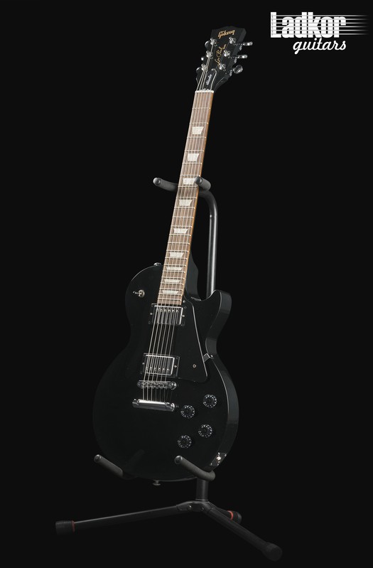 Gibson Les Paul Studio Ebony NEW