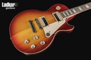 Gibson Les Paul Classic Heritage Cherry Sunburst NEW