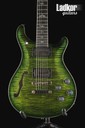 2019 PRS McCarty 594 Semi-Hollow Wood Library Artist Package Flame Top Jade Burst Rosewood Neck Swamp Ash NEW