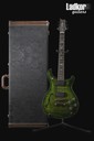 2019 PRS McCarty 594 Semi-Hollow Wood Library Artist Package Flame Top Jade Burst Rosewood Neck Swamp Ash NEW