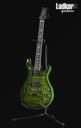 2019 PRS McCarty 594 Semi-Hollow Wood Library Artist Package Flame Top Jade Burst Rosewood Neck Swamp Ash NEW