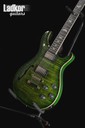 2019 PRS McCarty 594 Semi-Hollow Wood Library Artist Package Flame Top Jade Burst Rosewood Neck Swamp Ash NEW