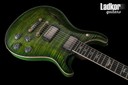 2019 PRS McCarty 594 Semi-Hollow Wood Library Artist Package Flame Top Jade Burst Rosewood Neck Swamp Ash NEW