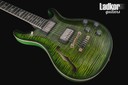 2019 PRS McCarty 594 Semi-Hollow Wood Library Artist Package Flame Top Jade Burst Rosewood Neck Swamp Ash NEW
