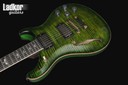 2019 PRS McCarty 594 Semi-Hollow Wood Library Artist Package Flame Top Jade Burst Rosewood Neck Swamp Ash NEW