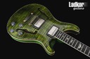 2020 PRS McCarty 594 Hollowbody II Wood Library Jade Flame Top Korina NEW