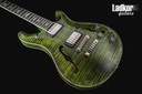 2020 PRS McCarty 594 Hollowbody II Wood Library Jade Flame Top Korina NEW