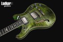 2020 PRS McCarty 594 Hollowbody II Wood Library Jade Flame Top Korina NEW