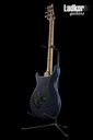 2021 PRS Custom 24 Piezo Wood Library LadkorGuitars 10th Anniversary Satin Makena Blue Roasted Flame Maple Neck Hand Selected Blackwood FB NEW