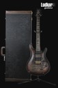 2021 PRS Custom 24 Piezo Wood Library LadkorGuitars 10th Anniversary Satin Charcoal Tri-Color Burst Roasted Maple Neck Hand Selected Blackwood FB NEW