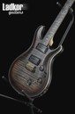 2021 PRS Custom 24 Piezo Wood Library LadkorGuitars 10th Anniversary Satin Charcoal Tri-Color Burst Roasted Maple Neck Hand Selected Blackwood FB NEW