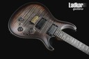 2021 PRS Custom 24 Piezo Wood Library LadkorGuitars 10th Anniversary Satin Charcoal Tri-Color Burst Roasted Maple Neck Hand Selected Blackwood FB NEW