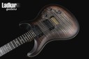 2021 PRS Custom 24 Piezo Wood Library LadkorGuitars 10th Anniversary Satin Charcoal Tri-Color Burst Roasted Maple Neck Hand Selected Blackwood FB NEW