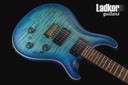 2021 PRS Custom 24 Piezo Wood Library LadkorGuitars 10th Anniversary Quilt Satin Makena Blue Honduran Rosewood Neck Hand Selected Korina NEW