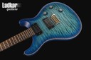 2021 PRS Custom 24 Piezo Wood Library LadkorGuitars 10th Anniversary Quilt Satin Makena Blue Honduran Rosewood Neck Hand Selected Korina NEW