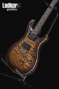 2021 PRS Custom 24 Piezo Wood Library LadkorGuitars 10th Anniversary Quilt Satin Copperhead Burst Honduran Rosewood Neck Hand Selected Korina NEW