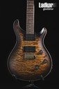 2021 PRS Custom 24 Piezo Wood Library LadkorGuitars 10th Anniversary Quilt Satin Copperhead Burst Honduran Rosewood Neck Hand Selected Korina NEW