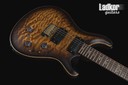 2021 PRS Custom 24 Piezo Wood Library LadkorGuitars 10th Anniversary Quilt Satin Copperhead Burst Honduran Rosewood Neck Hand Selected Korina NEW