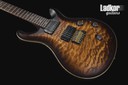 2021 PRS Custom 24 Piezo Wood Library LadkorGuitars 10th Anniversary Quilt Satin Copperhead Burst Honduran Rosewood Neck Hand Selected Korina NEW