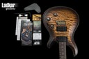 2021 PRS Custom 24 Piezo Wood Library LadkorGuitars 10th Anniversary Quilt Satin Copperhead Burst Honduran Rosewood Neck Hand Selected Korina NEW